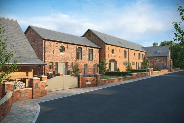 Haycroft Barns, Calveley, Tarporley