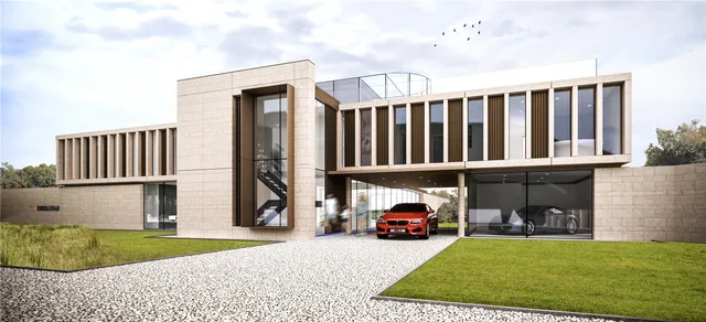Ravelston III, Ravelston Dykes Road, Ravelston Quarry