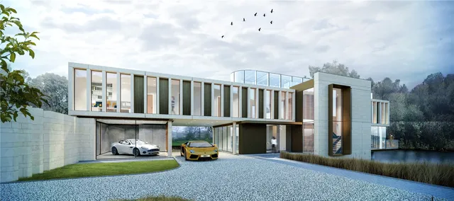 Ravelston III, Ravelston Dykes Road, Ravelston Quarry