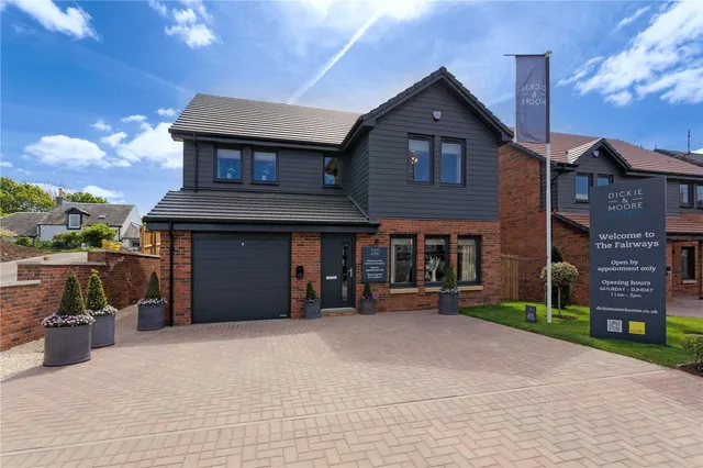 The Fairways, Elderslie, Johnstone