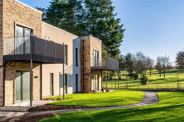The Avenue, Barnton Avenue West, Edinburgh