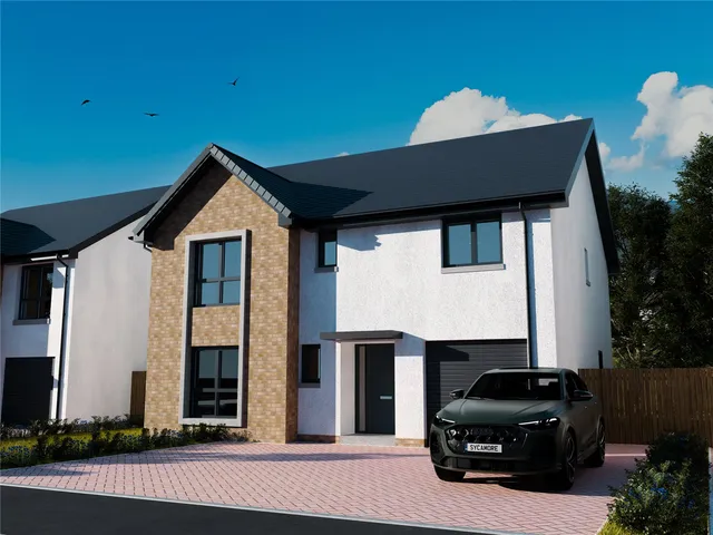 Barony Rise, Aurs Road, Barrhead