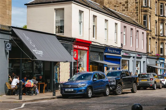 Henderson Place, Edinburgh, Midlothian
