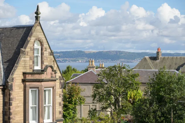 Lomond Park, Trinity, Edinburgh