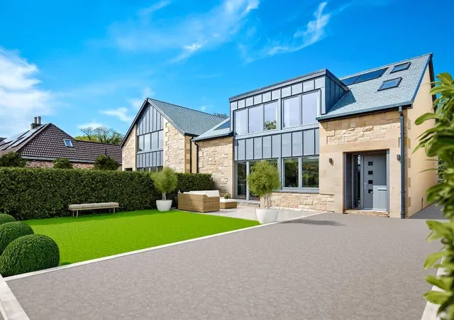 Dalmahoy Farm Villas, Edinburgh
