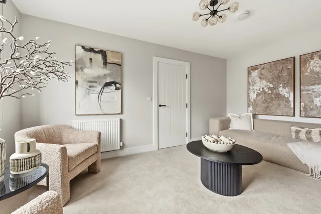 The Moorings, Reddingmuirhead, Falkirk