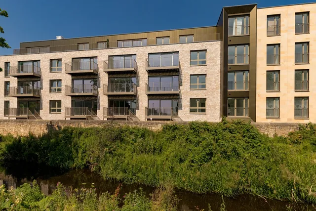 Murrayfield Park, Corstorphine Road, Edinburgh