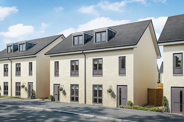The Crossings, Builyeon Road, South Queensferry