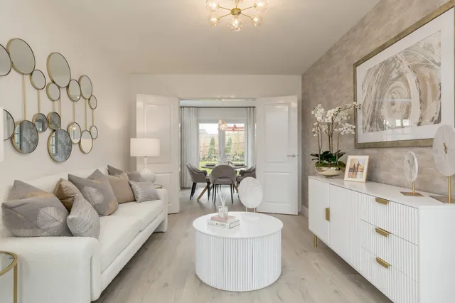 The Crossings, Builyeon Road, South Queensferry