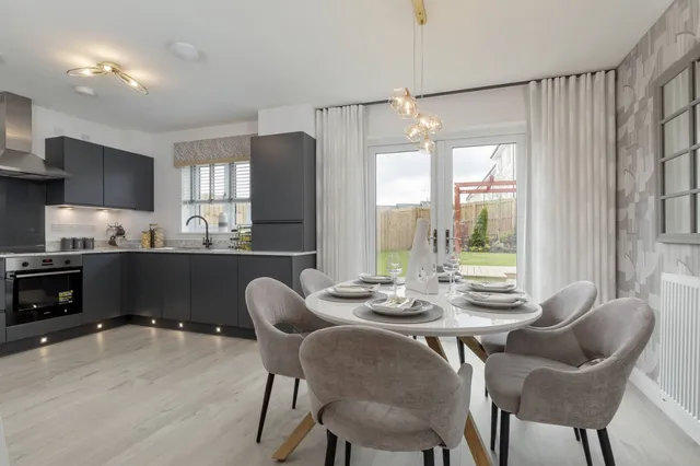 The Crossings, Builyeon Road, South Queensferry