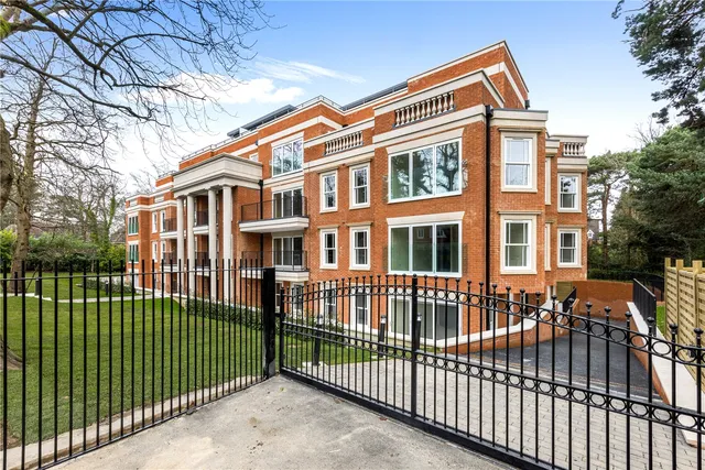 Lincoln Court, Gower Road, Weybridge