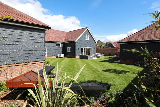 Royal Oaks, Banstead, Surrey