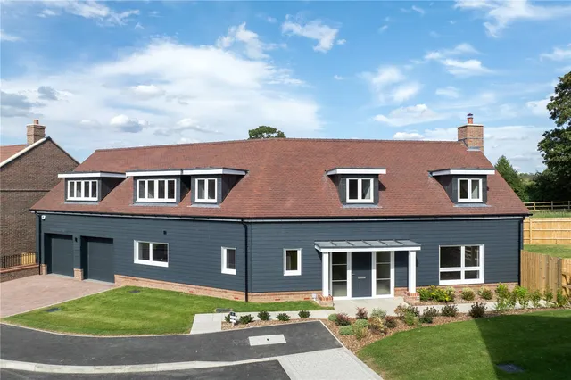 Royal Oaks, Banstead, Surrey