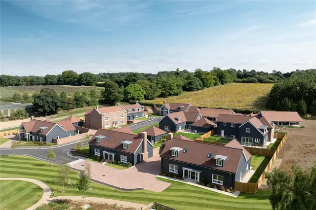 Royal Oaks, Banstead, Surrey
