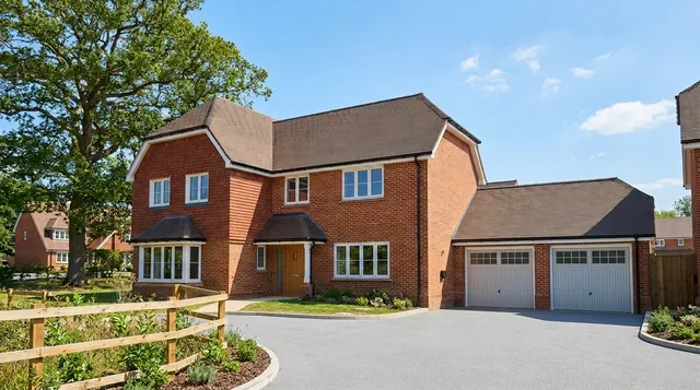 Manorwood, West Horsley, Leatherhead