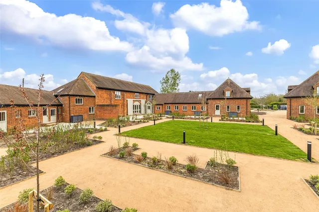 The Courtyard, Wisley, Woking