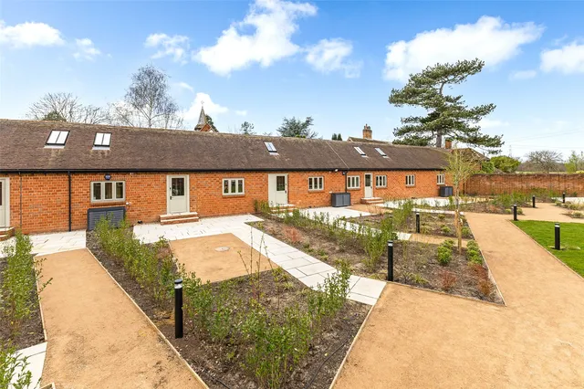 The Courtyard, Wisley, Woking