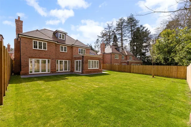 Hudson Gardens, Tower Road, Hindhead