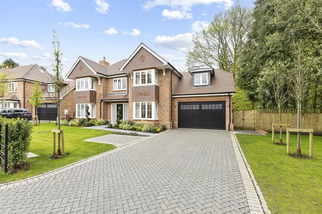 Hudson Gardens, Tower Road, Hindhead