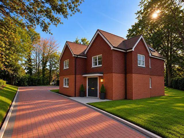 Dovecote Close, Westcott, Dorking