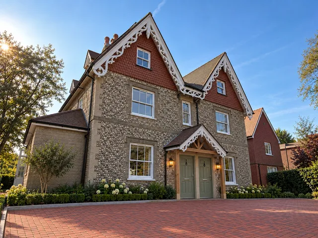 Dovecote Close, Westcott, Dorking