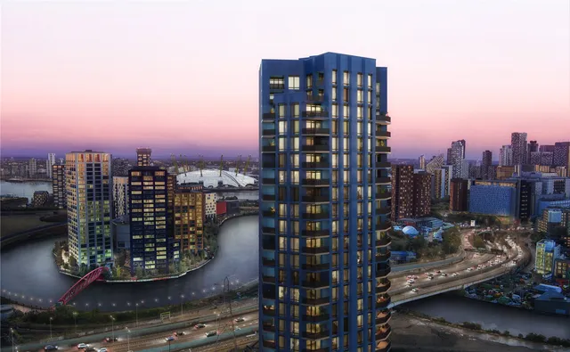 Cerulean Quarter, 302 Manor Road, Canning Town