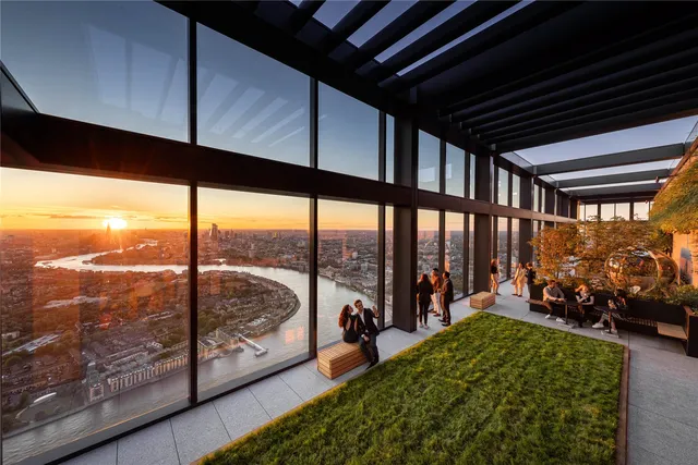 10، Landmark Pinnacle، Marsh Wall، لندن