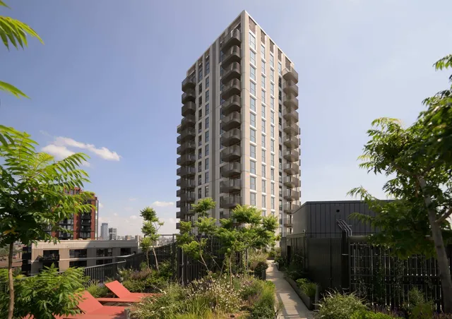 The Wilderly, Heygate Street, London