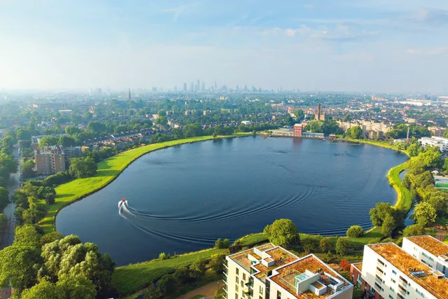 Woodberry Grove, Finsbury Park, London