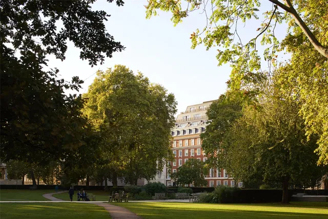 20 Grosvenor Square, London