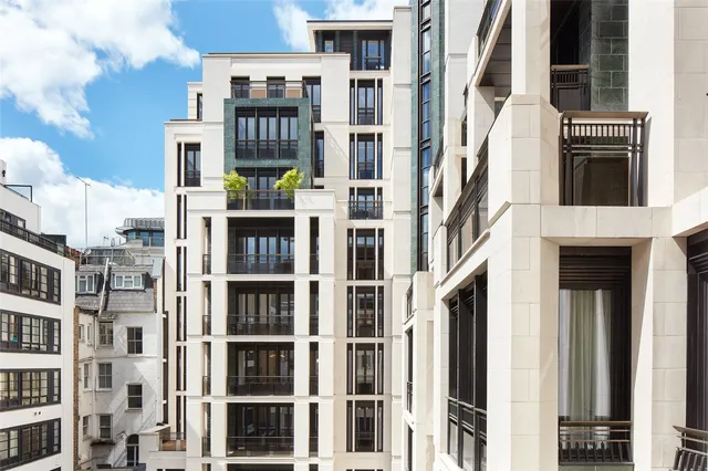 60 Curzon, 60 Curzon Street, Mayfair