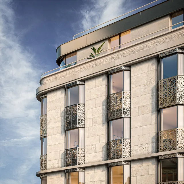 W1 Place, 204 Great Portland Street, London