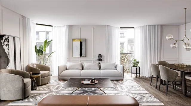 W1 Place, 204 Great Portland Street, London