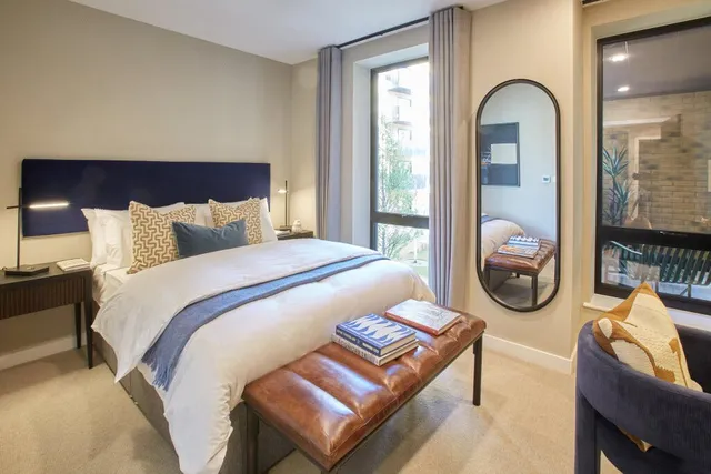 Hanwell Square, 117 Boston Road, London
