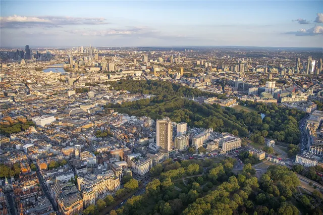 36 & 37 Hertford Street Residences, Mayfair, London
