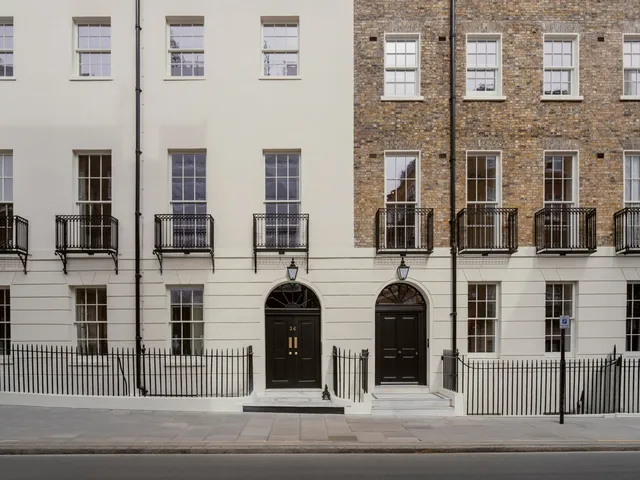 36 & 37 Hertford Street Residences, Mayfair, London