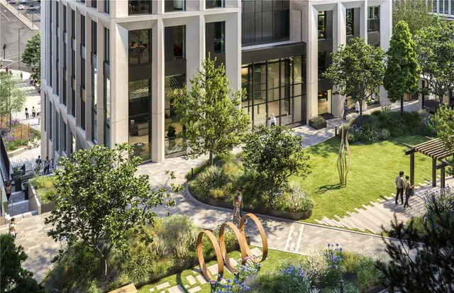 The Oria, 100 Kensington, 100 West Cromwell Road