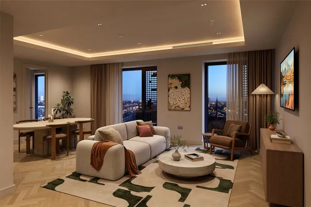 The Oria, 100 Kensington, 100 West Cromwell Road