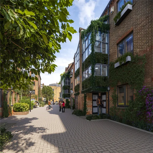 Angel Village, 320 City Road, London