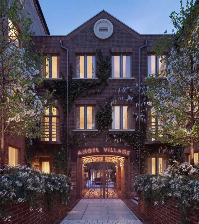 Angel Village, 320 City Road, London