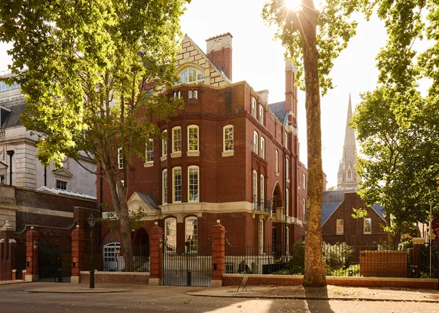 One Palace Green, 1 Palace Green, Kensington