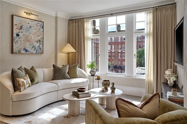 Allen House, 8 Allen Street, London