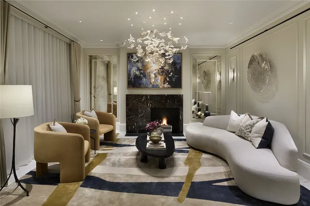 Allen House, 8 Allen Street, London