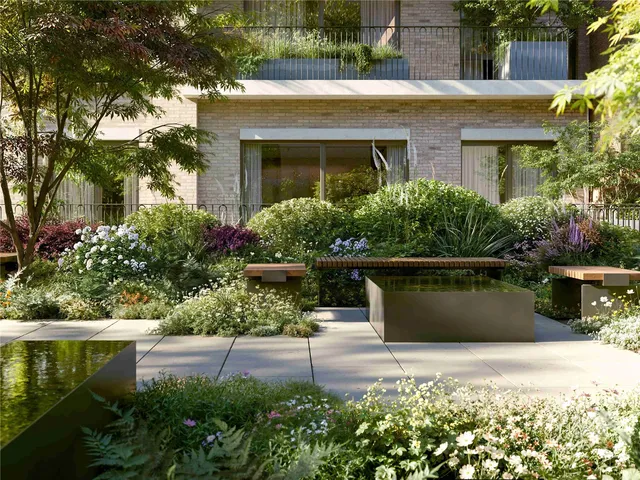 28-34, Vabel Townhouse, Queensway, London