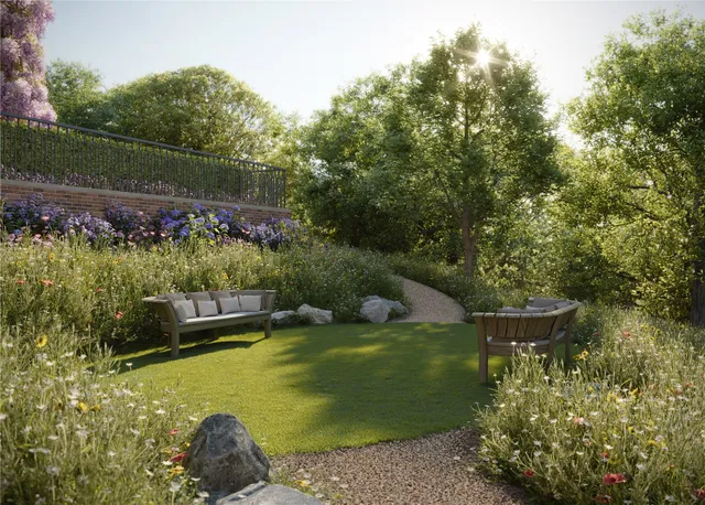 54, Bishops Avenue Gardens, The Bishops Avenue, London
