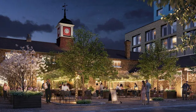 Wandsworth Mills, 11 Armoury Way, London