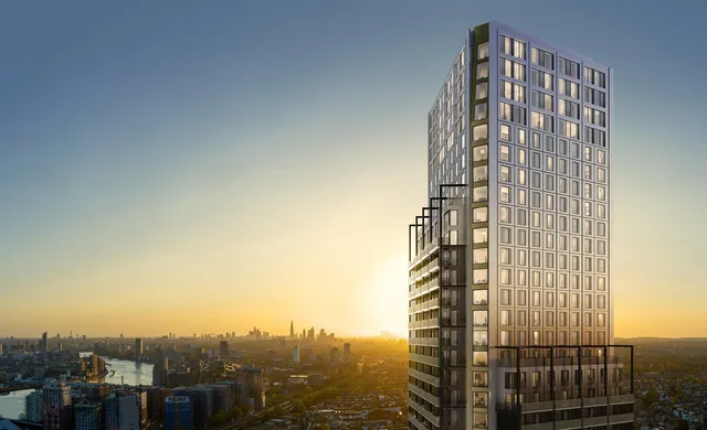 Wandsworth Mills, 11 Armoury Way, London