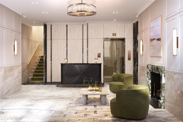 3-8, Bolsover Street, London