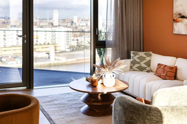 9 Eastfields, Riverside Quarter, Wandsworth