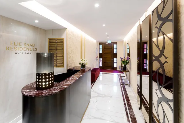 Ellie Saab Residences, 154 Bayswater Road, London